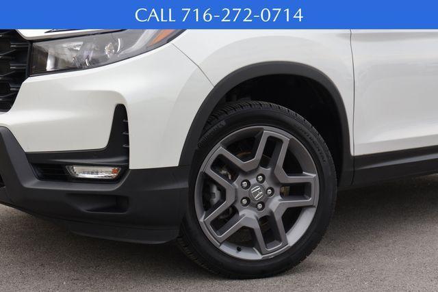 used 2023 Honda Passport car, priced at $31,591