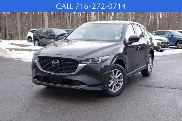 used 2024 Mazda CX-5 car, priced at $24,371