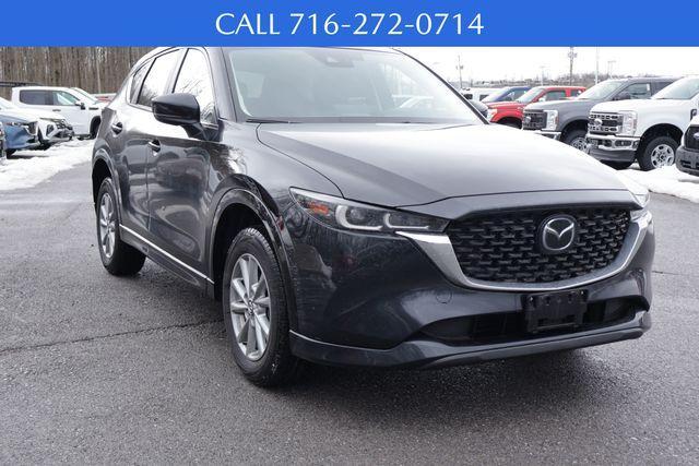 used 2024 Mazda CX-5 car, priced at $24,371