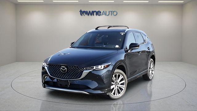 used 2025 Mazda CX-5 car, priced at $35,124