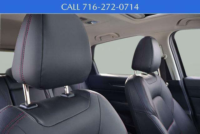 used 2024 Mazda CX-5 car, priced at $24,946