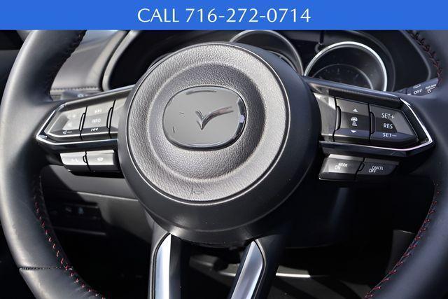 used 2024 Mazda CX-5 car, priced at $24,946
