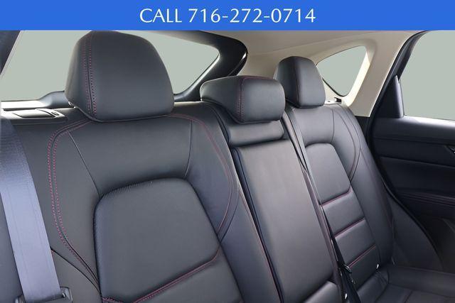 used 2024 Mazda CX-5 car, priced at $24,946