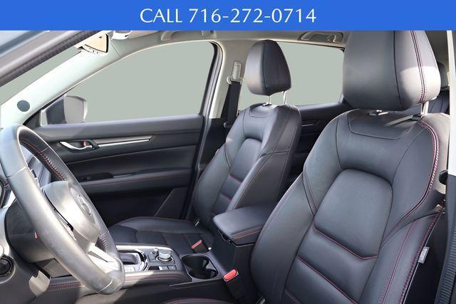 used 2024 Mazda CX-5 car, priced at $24,946