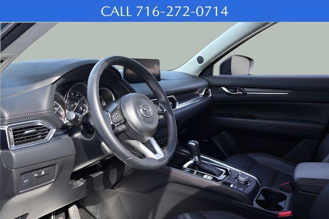 used 2024 Mazda CX-5 car, priced at $24,946