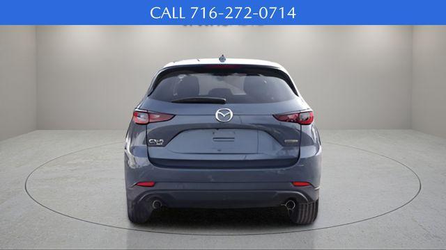 used 2024 Mazda CX-5 car, priced at $24,946