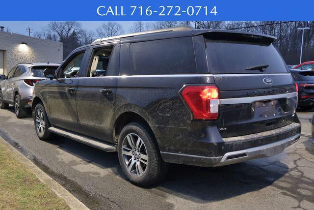 used 2024 Ford Expedition Max car, priced at $58,707