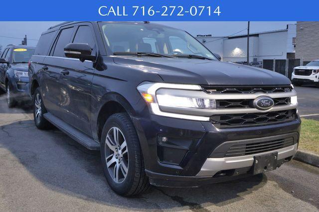 used 2024 Ford Expedition Max car, priced at $58,707