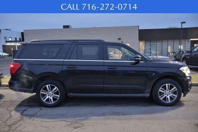 used 2024 Ford Expedition Max car, priced at $58,707