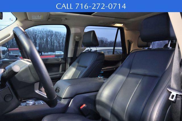 used 2024 Ford Expedition Max car, priced at $58,707