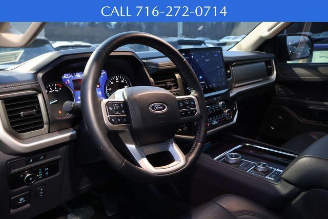 used 2024 Ford Expedition Max car, priced at $58,707