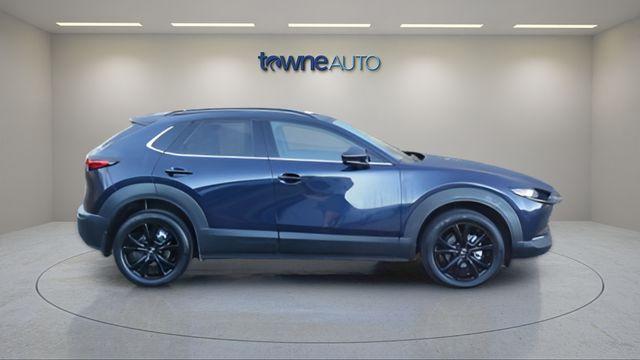 used 2025 Mazda CX-30 car, priced at $32,220