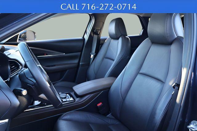 used 2025 Mazda CX-30 car, priced at $32,220