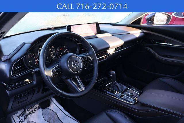 used 2025 Mazda CX-30 car, priced at $32,976