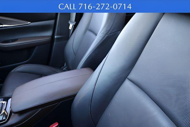 used 2025 Mazda CX-30 car, priced at $32,220