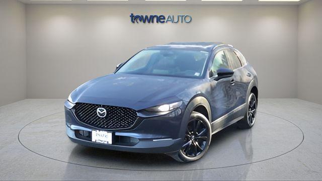 used 2025 Mazda CX-30 car, priced at $32,220