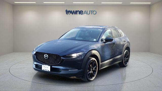 used 2025 Mazda CX-30 car, priced at $32,220