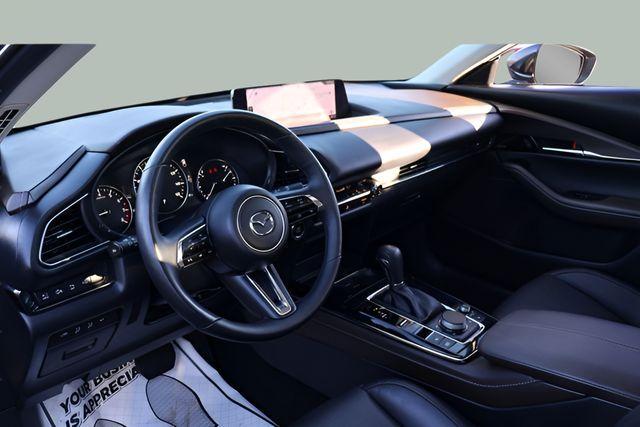 used 2025 Mazda CX-30 car, priced at $32,220