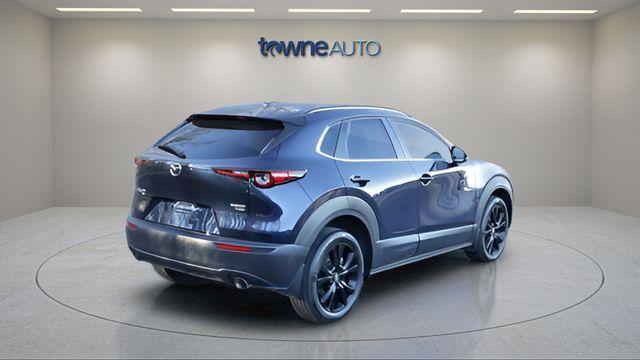 used 2025 Mazda CX-30 car, priced at $32,220