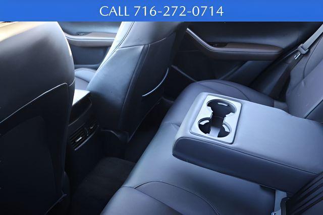 used 2025 Mazda CX-30 car, priced at $32,220