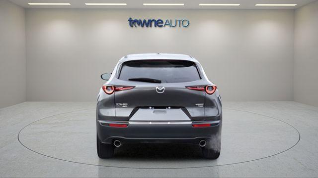 used 2025 Mazda CX-30 car, priced at $33,839