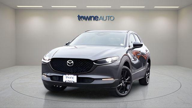 used 2025 Mazda CX-30 car, priced at $33,839