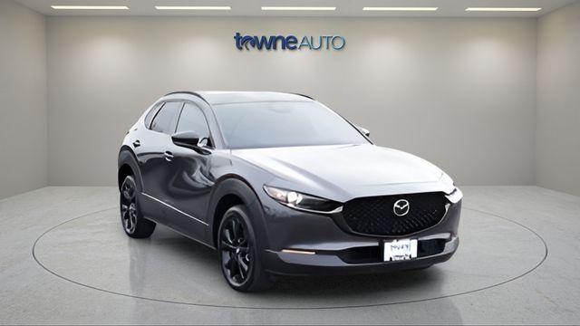 used 2025 Mazda CX-30 car, priced at $33,839