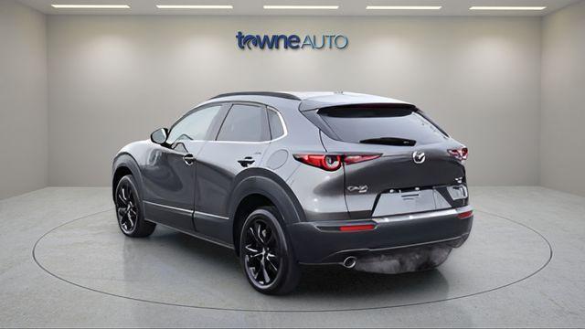 used 2025 Mazda CX-30 car, priced at $33,839