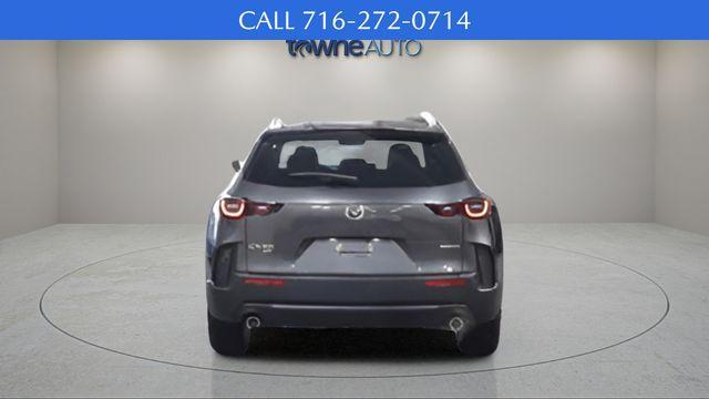 used 2024 Mazda CX-50 car, priced at $27,988