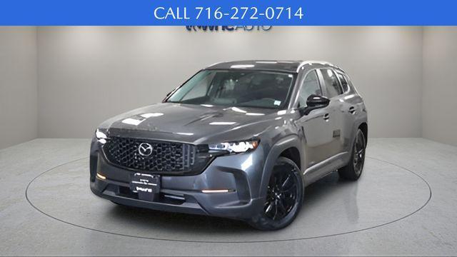 used 2024 Mazda CX-50 car, priced at $27,988