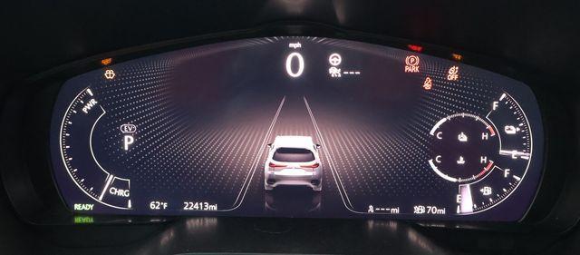 used 2025 Mazda CX-70 PHEV car, priced at $39,720