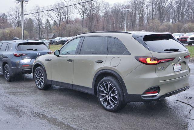 used 2025 Mazda CX-70 PHEV car, priced at $39,720