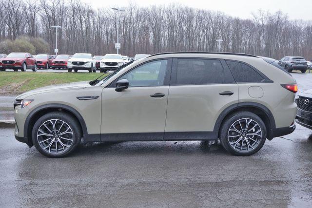 used 2025 Mazda CX-70 PHEV car, priced at $39,720