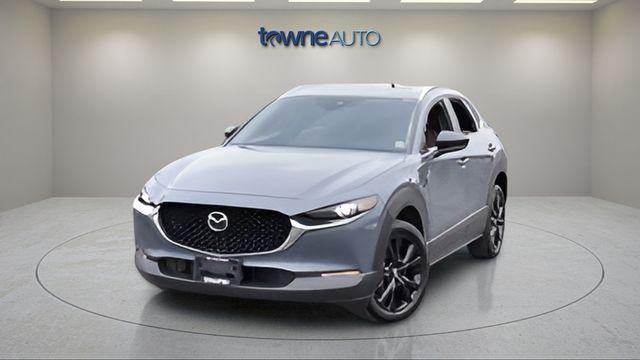 used 2023 Mazda CX-30 car, priced at $25,177