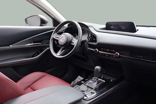 used 2023 Mazda CX-30 car, priced at $25,177