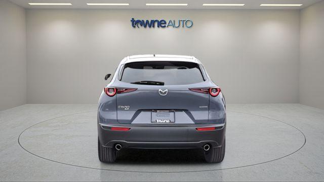 used 2023 Mazda CX-30 car, priced at $25,177