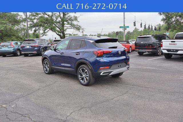 used 2023 Buick Encore GX car, priced at $18,723