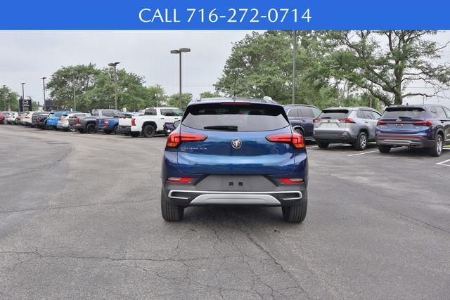 used 2023 Buick Encore GX car, priced at $18,723