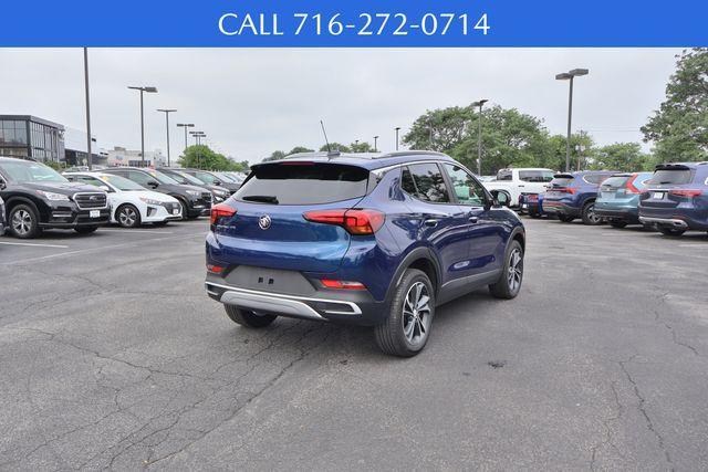 used 2023 Buick Encore GX car, priced at $18,723