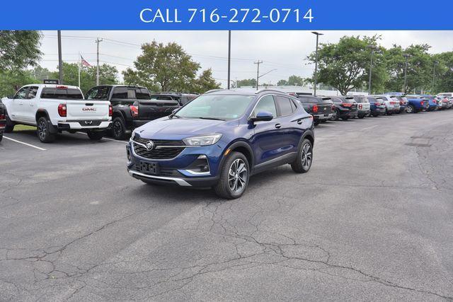 used 2023 Buick Encore GX car, priced at $18,723