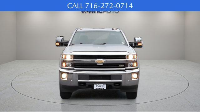 used 2016 Chevrolet Silverado 2500 car, priced at $27,806