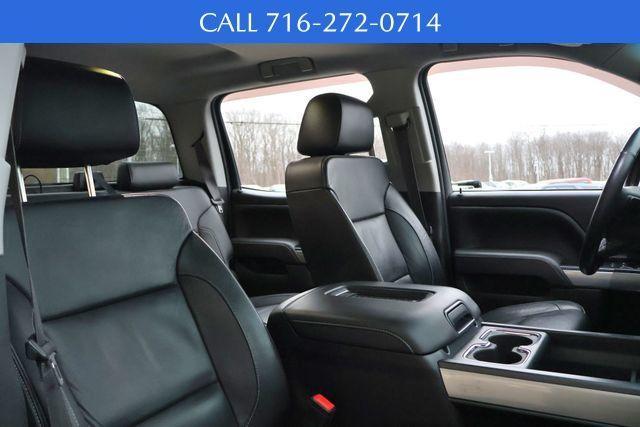 used 2016 Chevrolet Silverado 2500 car, priced at $27,806