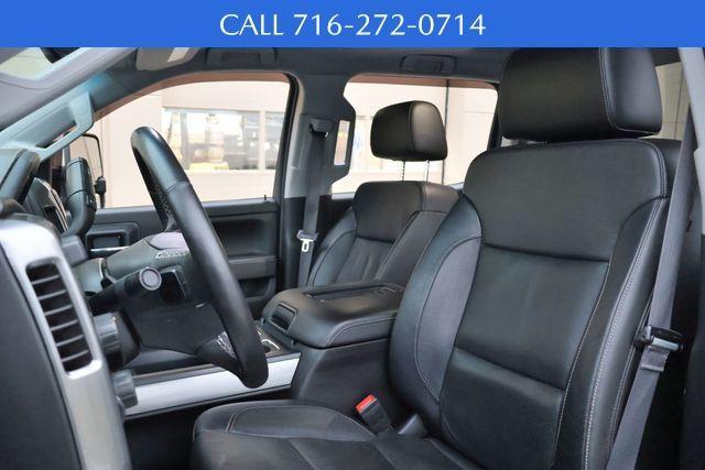 used 2016 Chevrolet Silverado 2500 car, priced at $27,806