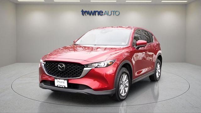 used 2022 Mazda CX-5 car, priced at $22,135