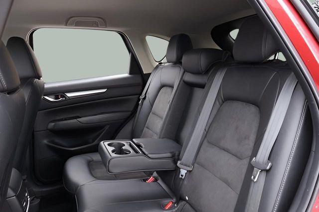 used 2022 Mazda CX-5 car, priced at $22,135