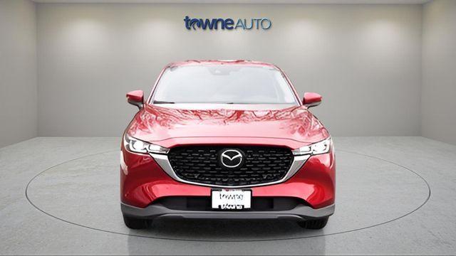 used 2022 Mazda CX-5 car, priced at $22,135