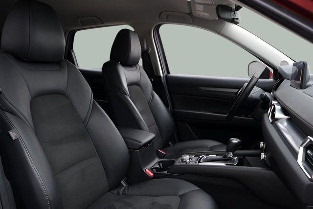 used 2022 Mazda CX-5 car, priced at $22,135