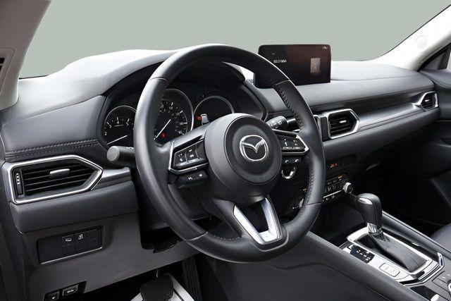 used 2022 Mazda CX-5 car, priced at $22,135