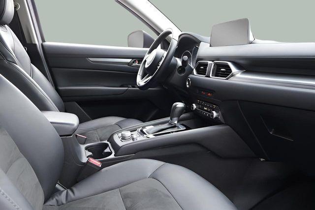 used 2022 Mazda CX-5 car, priced at $22,135