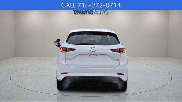used 2023 Mazda CX-5 car, priced at $27,782